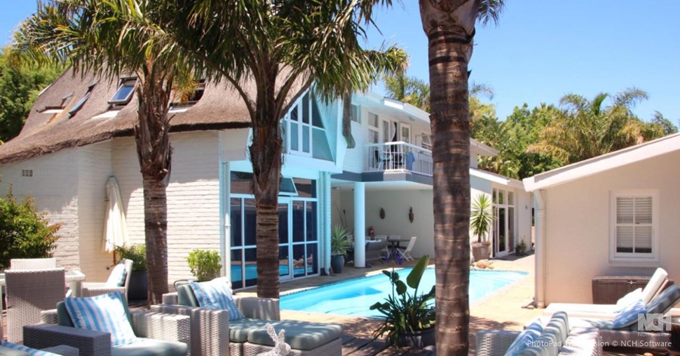 Pooldeck