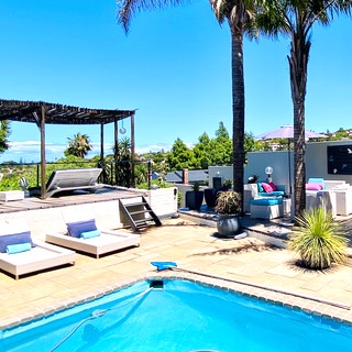 Pool Bereich