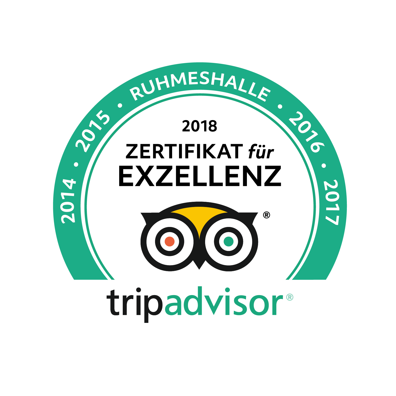 Logo Tripadvisor