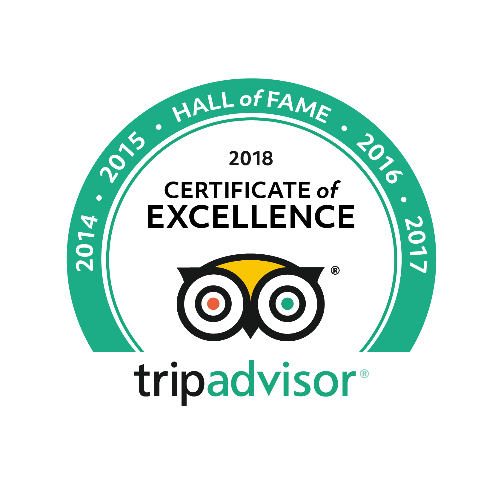 Logo Tripadvisor