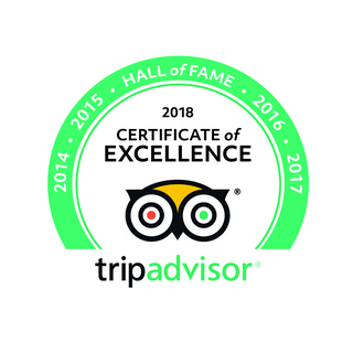 TA Certificate of Excellence TA Certificate of Excellence