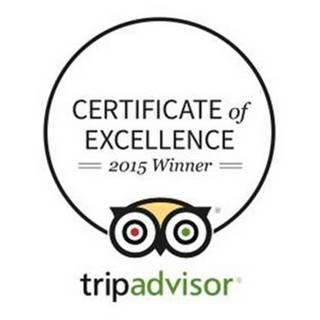 TripAdvisor CoE 2014 TripAdvisor CoE 2014
