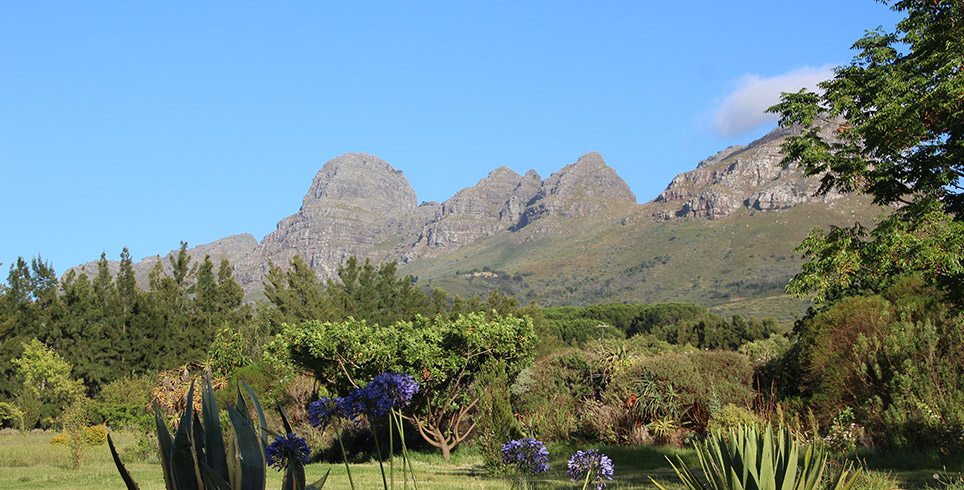 Natur-Reservat Helderberg