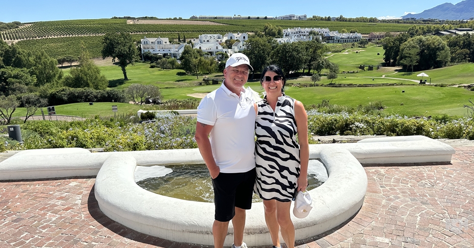 Golf Laura & Leo