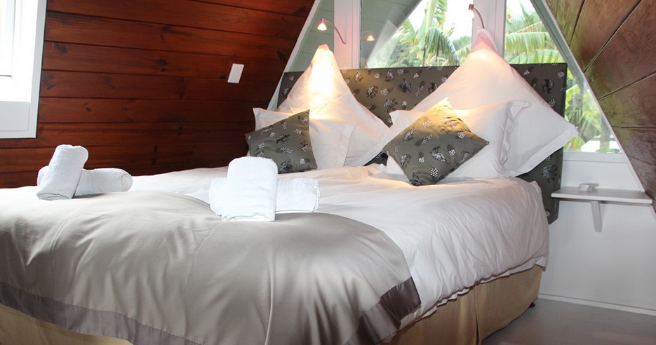 Africa Suite Bedroom