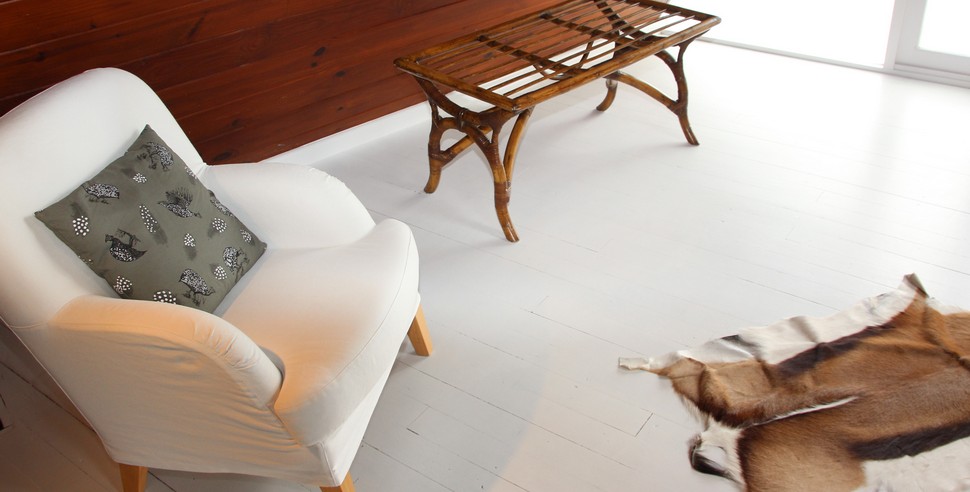Africa Suite Frist Floor lounge