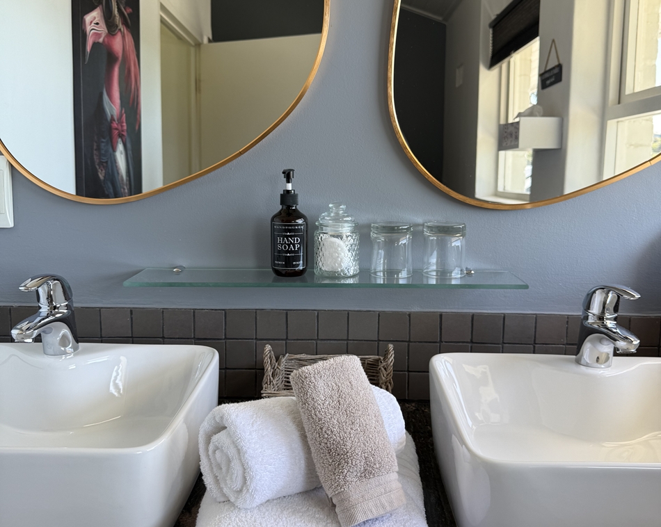 Buffalo Badezimmer