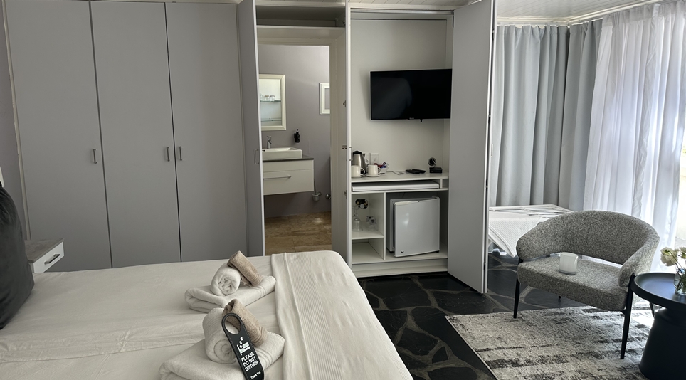 Elephant Doppelzimmer