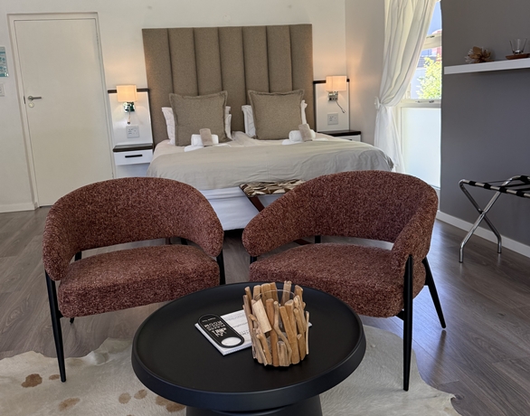 Buffalo Suite Detail