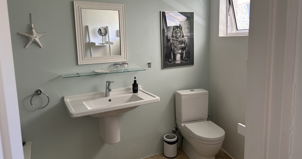 Lion Room - Badezimmer Lion Room