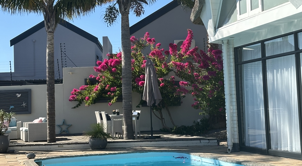 sun- and breakfast-decks