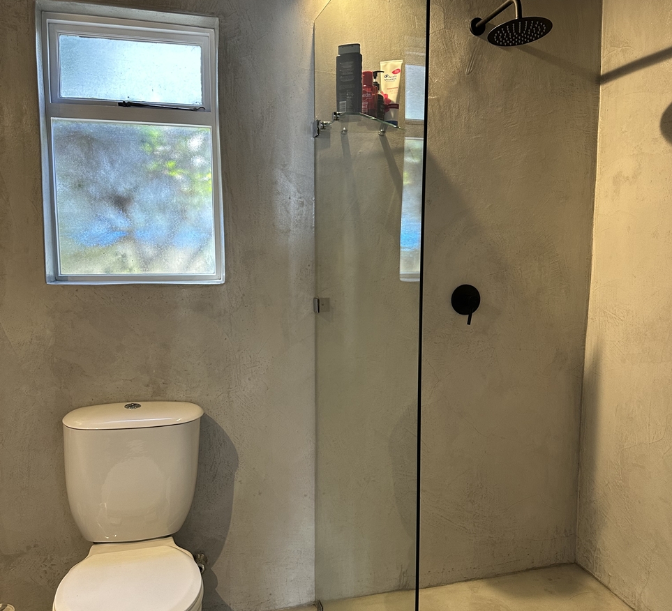 Africa Suite GF Bathroom Africa Suite GF Bathroom