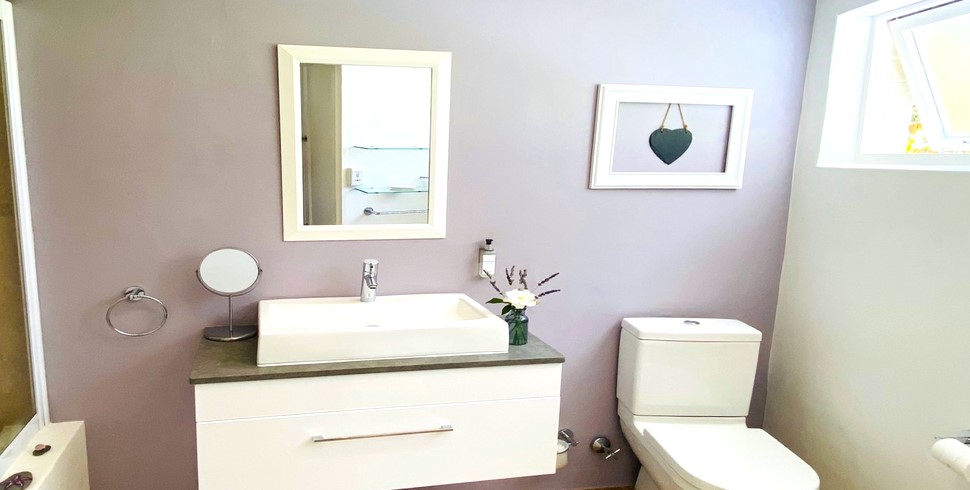 Elephant Deluxe Doubleroom bathroom